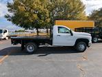 New 2026 Chevrolet Silverado 3500 Regular Cab Steel Flatbed Truck for sale #1026M166 - photo 4
