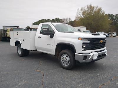 New 2026 Chevrolet Silverado 3500 Regular Cab Service Truck for sale #1026M215 - photo 2