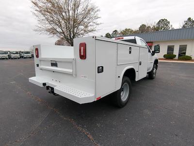New 2026 Chevrolet Silverado 3500 Regular Cab Service Truck for sale #1026M215 - photo 2