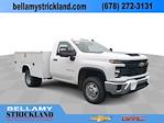 New 2026 Chevrolet Silverado 3500 Regular Cab Service Truck for sale #1026M215 - photo 1