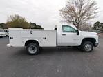 New 2026 Chevrolet Silverado 3500 Regular Cab Service Truck for sale #1026M215 - photo 4