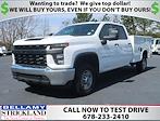 New 2023 Chevrolet Silverado 2500 Work Truck Crew Cab 4WD Service Truck for sale #1123M1006 - photo 1