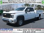 New 2024 Chevrolet Silverado 2500 Work Truck Crew Cab RWD 8' 1" Knapheide Service Truck for sale #1124M1263 - photo 1