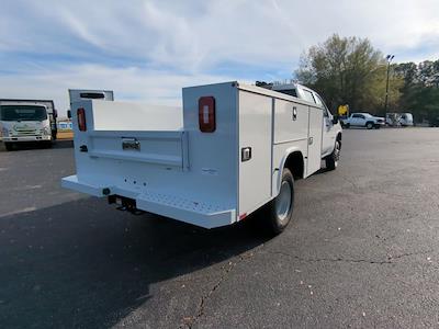 New 2025 Chevrolet Silverado 3500 Crew Cab Service Truck for sale #1125M1247 - photo 2