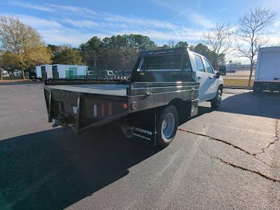 New 2025 Chevrolet Silverado 3500 Crew Cab Flatbed Truck for sale #1225M1267 - photo 2