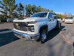 2025 Chevrolet Silverado 3500 Crew Cab DRW 4WD Flatbed Truck for sale #1225M1267 - photo 7