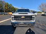 2025 Chevrolet Silverado 3500 Crew Cab DRW 4WD Flatbed Truck for sale #1225M1267 - photo 8