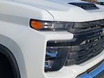 2025 Chevrolet Silverado 3500 Crew Cab DRW 4WD Flatbed Truck for sale #1225M1267 - photo 9