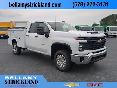 2026 Chevrolet Silverado 2500 Double Cab 4WD Pickup for sale #1226M367 - photo 1