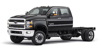 2023 Chevrolet Silverado 5500 Crew Cab DRW RWD Cab Chassis for sale #123M1053 - photo 1