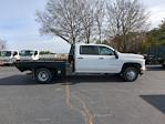 2025 Chevrolet Silverado 3500 Crew Cab DRW 4WD Flatbed Truck for sale #125M1293 - photo 5