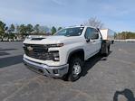 2025 Chevrolet Silverado 3500 Crew Cab DRW 4WD Flatbed Truck for sale #125M1293 - photo 7