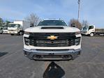 2025 Chevrolet Silverado 3500 Crew Cab DRW 4WD Flatbed Truck for sale #125M1293 - photo 8