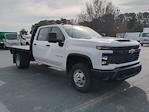 2025 Chevrolet Silverado 3500 Crew Cab RWD Knapheide Flatbed Truck for sale #125M1297 - photo 4