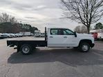 2025 Chevrolet Silverado 3500 Crew Cab RWD Knapheide Flatbed Truck for sale #125M1297 - photo 5