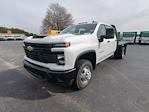 2025 Chevrolet Silverado 3500 Crew Cab RWD Knapheide Flatbed Truck for sale #125M1297 - photo 7