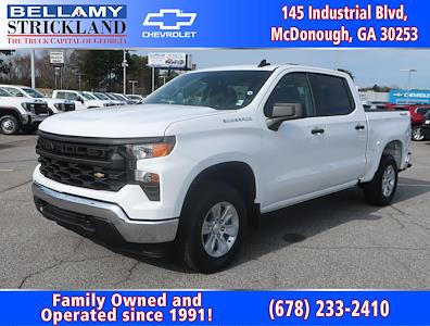 2025 Chevrolet Silverado 1500 Crew Cab 4WD Pickup for sale #125T315 - photo 1