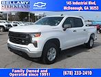 2025 Chevrolet Silverado 1500 Crew Cab 4WD Pickup for sale #125T315 - photo 1