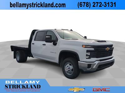 2026 Chevrolet Silverado 3500 Crew Cab 4WD Cab Chassis for sale #126M441 - photo 1