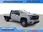 2026 Chevrolet Silverado 3500 Crew Cab 4WD Flatbed Truck for sale #126M441 - photo 1