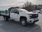 2026 Chevrolet Silverado 3500 Crew Cab 4WD Flatbed Truck for sale #126M441 - photo 4