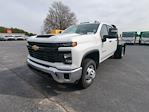 2026 Chevrolet Silverado 3500 Crew Cab 4WD Flatbed Truck for sale #126M441 - photo 7