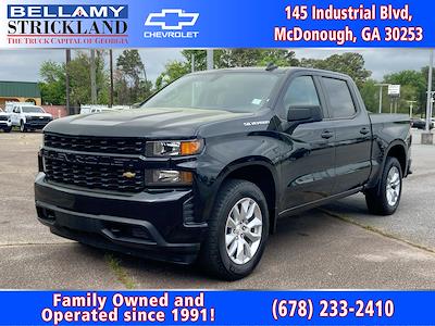 2022 Chevrolet Silverado 1500 LTD Crew Cab 2WD Pickup for sale #225B87A - photo 1