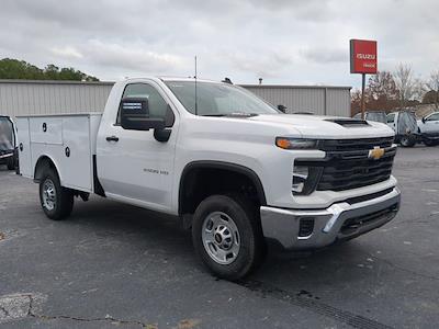 New 2025 Chevrolet Silverado 2500 - photo 1