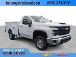 2025 Chevrolet Silverado 2500 Regular Cab 4WD CM Truck Beds Service Truck for sale #225M1309 - photo 1