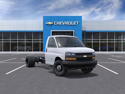 2025 Chevrolet Express 4500 DRW RWD Cutaway for sale #225M482 - photo 1