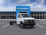 2025 Chevrolet Express 4500 DRW RWD Cutaway for sale #225M482 - photo 1