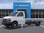 2025 Chevrolet Express 4500 DRW RWD Cutaway for sale #225M482 - photo 3