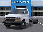 2025 Chevrolet Express 4500 DRW RWD Cutaway for sale #225M482 - photo 6