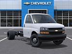 2025 Chevrolet Express 4500 DRW RWD Cutaway for sale #225M482 - photo 7
