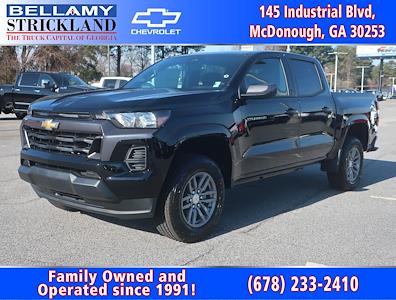 2025 Chevrolet Colorado Crew Cab 2WD Pickup for sale #225T491 - photo 1