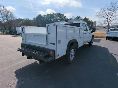 New 2026 Chevrolet Silverado 2500 Crew Cab Service Truck for sale #226M494 - photo 2