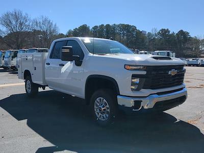 New 2026 Chevrolet Silverado 2500 Double Cab Service Truck for sale #226M495 - photo 2