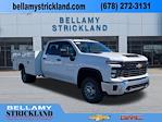2026 Chevrolet Silverado 3500 Crew Cab 4WD Knapheide Service Truck for sale #226M503 - photo 1