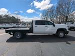 New 2026 Chevrolet Silverado 3500 Crew Cab Steel Flatbed Truck for sale #226M508 - photo 3