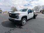 New 2026 Chevrolet Silverado 3500 Crew Cab Steel Flatbed Truck for sale #226M508 - photo 7