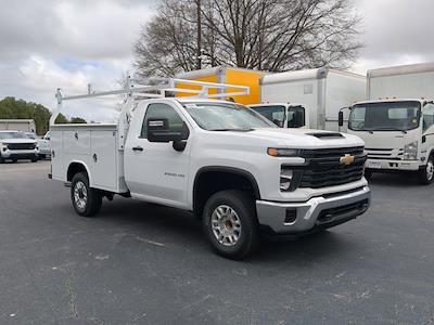 New 2026 Chevrolet Silverado 2500 Regular Cab Service Truck for sale #226M517 - photo 2