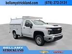 New 2026 Chevrolet Silverado 2500 Regular Cab Service Truck for sale #226M517 - photo 1