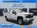 New 2026 Chevrolet Silverado 2500 Regular Cab Service Truck for sale #226M518 - photo 1