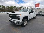 New 2026 Chevrolet Silverado 2500 Crew Cab Service Truck for sale #226M519 - photo 7