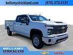 New 2026 Chevrolet Silverado 2500 Crew Cab Service Truck for sale #226M540 - photo 1