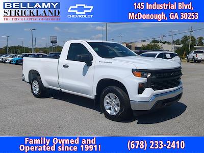 2022 Chevrolet Silverado 1500 Regular Cab RWD Pickup for sale #26582A - photo 1