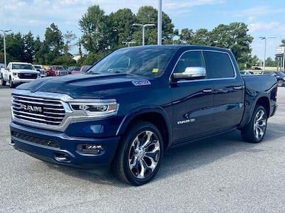 Used 2021 Ram 1500 Limited Longhorn Crew Cab 4x4 Pickup for sale #26737B - photo 1