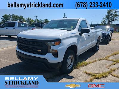 2022 Chevrolet Silverado 1500 Regular Cab RWD Pickup for sale #27123A - photo 1