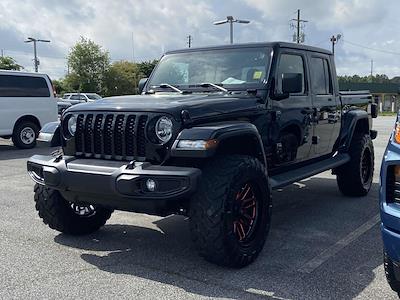2022 Jeep Gladiator Crew Cab 4x4 Pickup for sale #27154A - photo 1