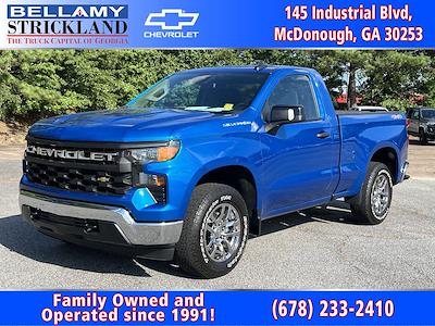 2022 Chevrolet Silverado 1500 Regular Cab 4x4 Pickup for sale #27269A - photo 1